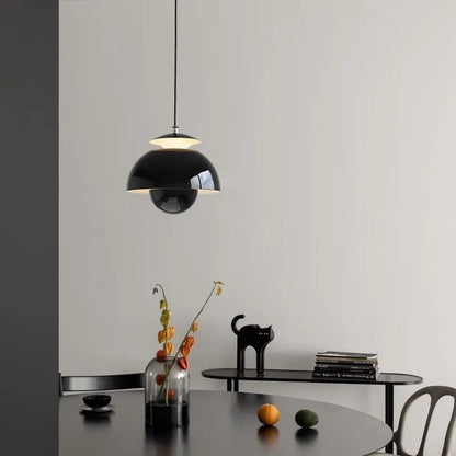 Scandinavian Modern LED Pendant Light