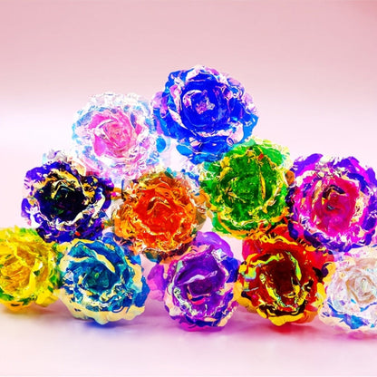 Flower Bouquet Mothers Day Gift Artificial