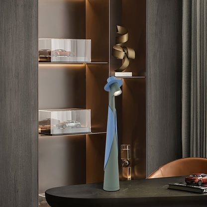 Modern Rechargeable LED Hat Lamp Creative