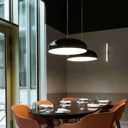 Horus Pendant Light Italian Modern Aluminium