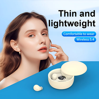 Wireless Mini Earbuds In Ear Touch Control