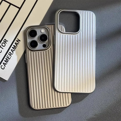 Phone Case Ribbed Hard Shell Protective