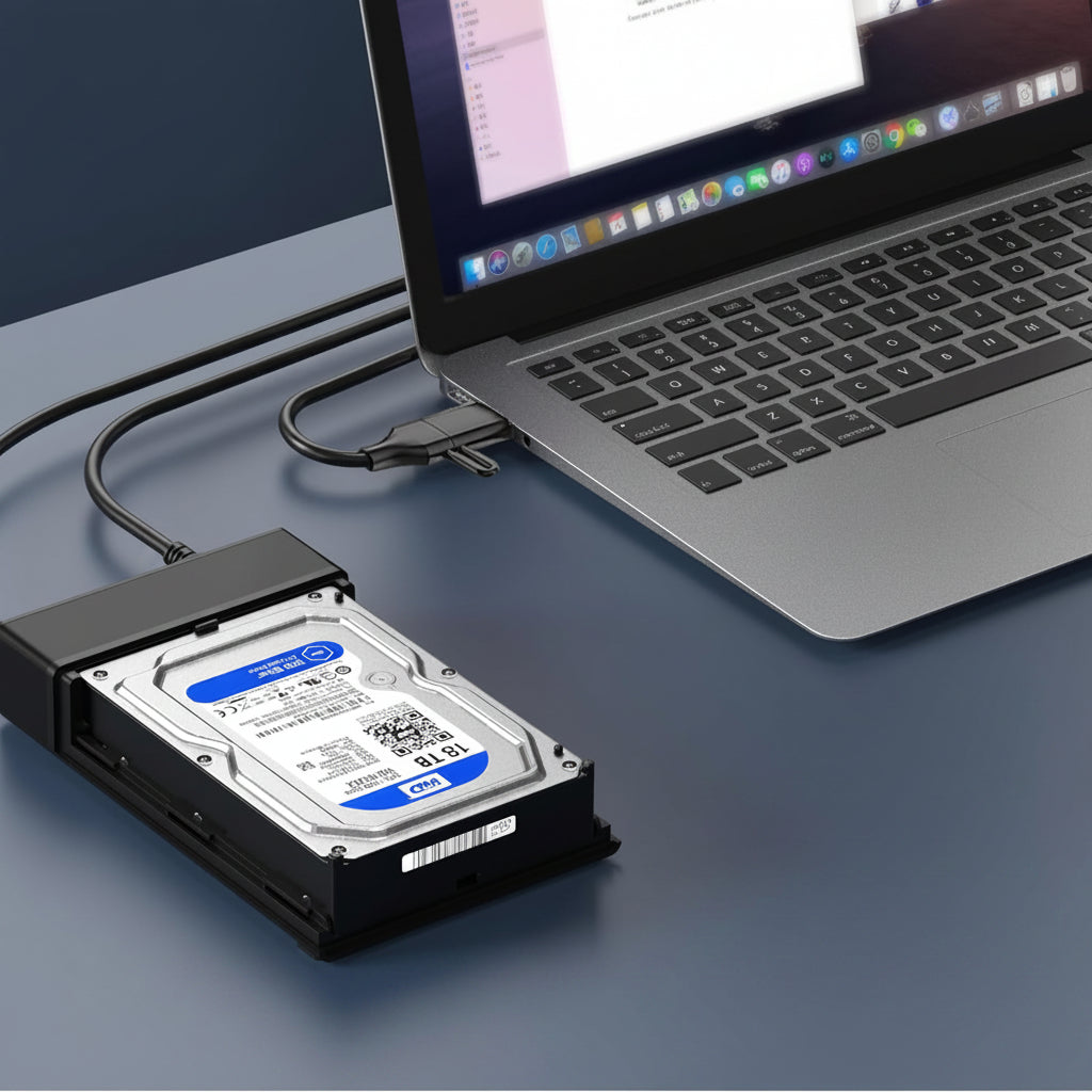 External Hard Drive Portable SSD USB 3.0