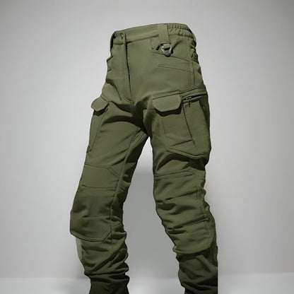 Men's Tactical Outdoor Jacket Pants Rugged