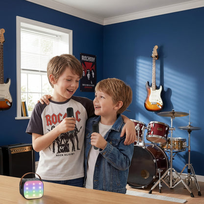 Karaoke Machine Bluetooth Portable Speaker