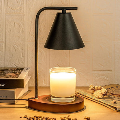 Candle Lamp Electric Wax Melting Table Light