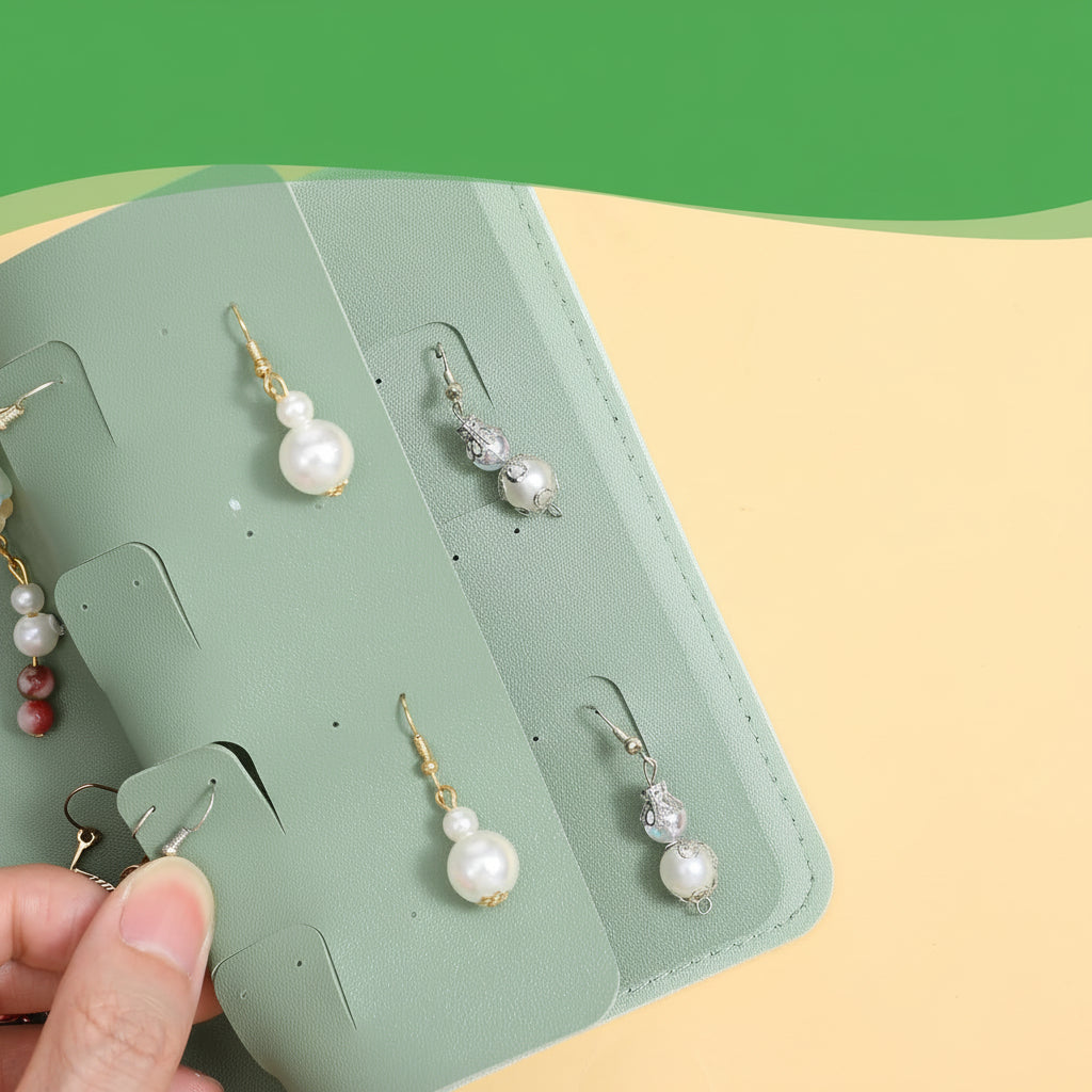 Jewelry Organizer Mothers Day Travel Earring