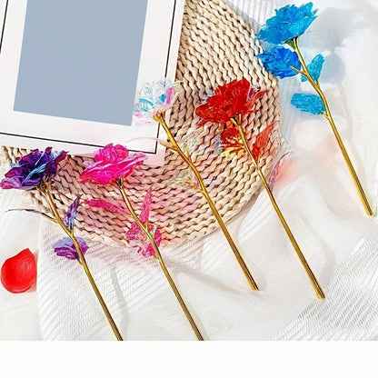 Flower Bouquet Mothers Day Gift Artificial