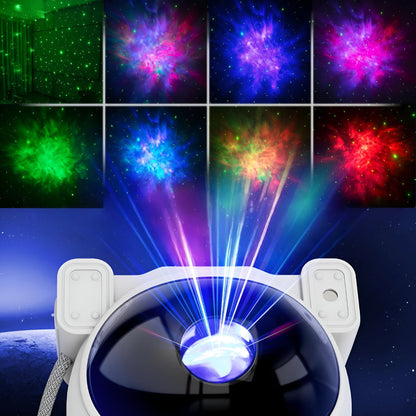 Night Light Star Projector Astronaut LED