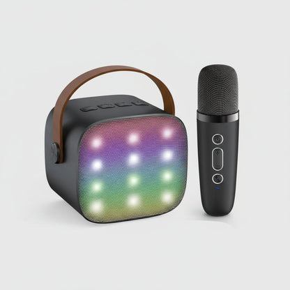 Karaoke Machine Bluetooth Portable Speaker