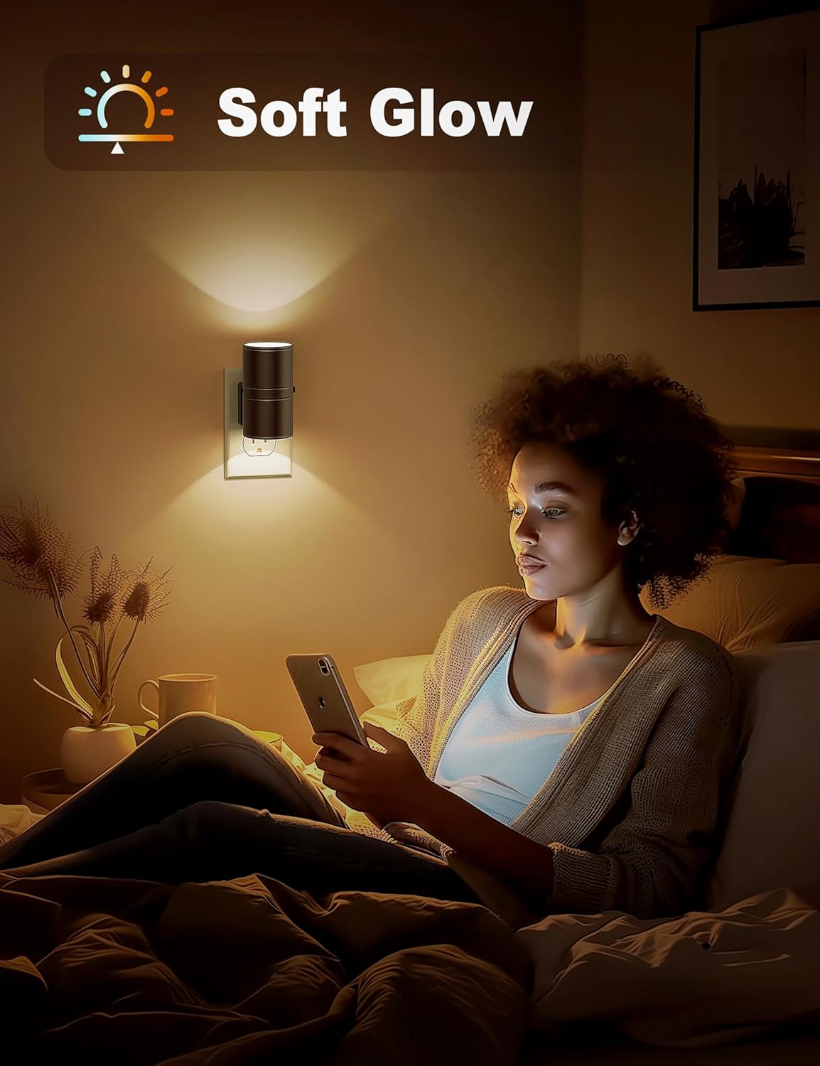 Nightnova LED Night Light Smart Dimmable