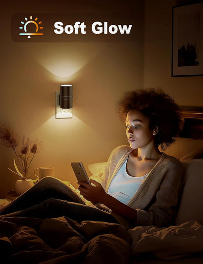 Nightnova LED Night Light Smart Dimmable