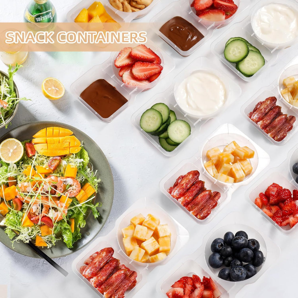 Food Storage Containers Lids Meal Prep