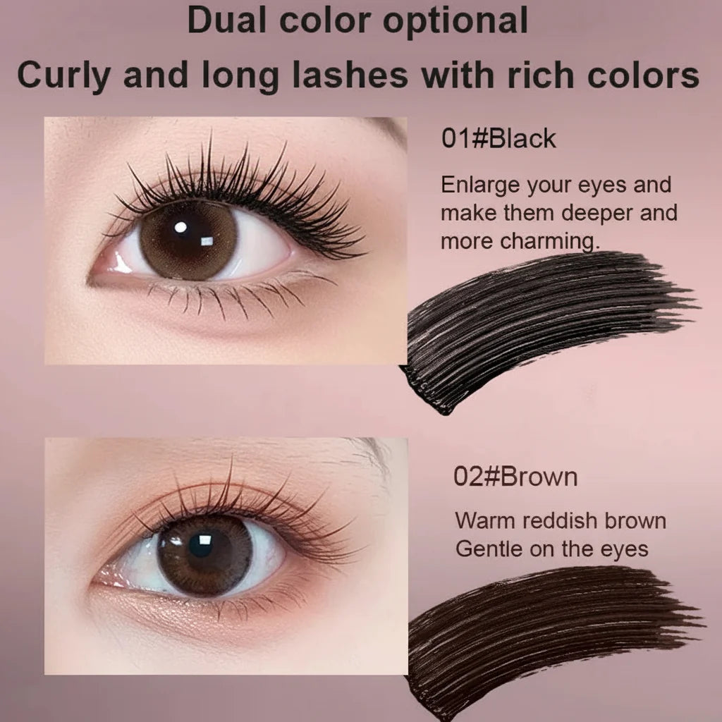 Lengthening Curling Mascara Lush Voluminous