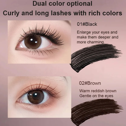 Lengthening Curling Mascara Lush Voluminous