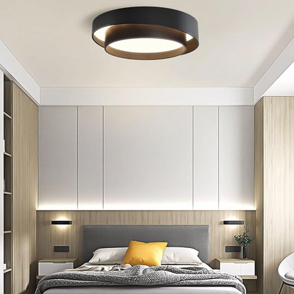Nordic Round LED Ceiling Light Modern