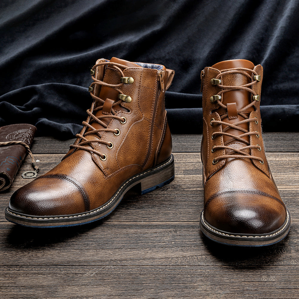Men's Winter Boots Outdoor Durable Warm