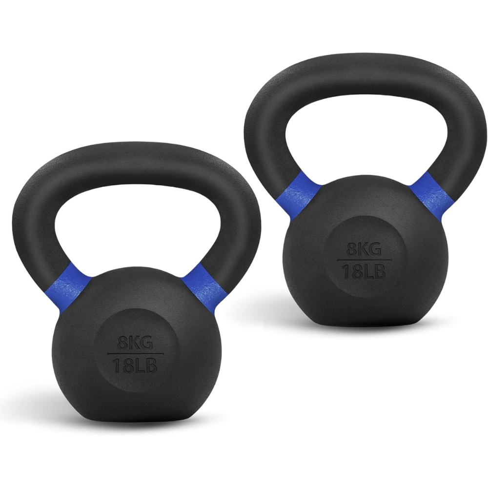 Kettlebell Weight Cast Iron Strength