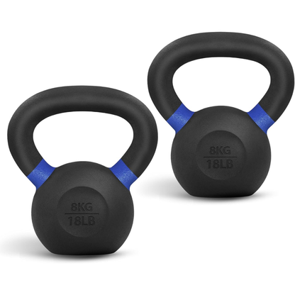 Kettlebell Weight Cast Iron Strength