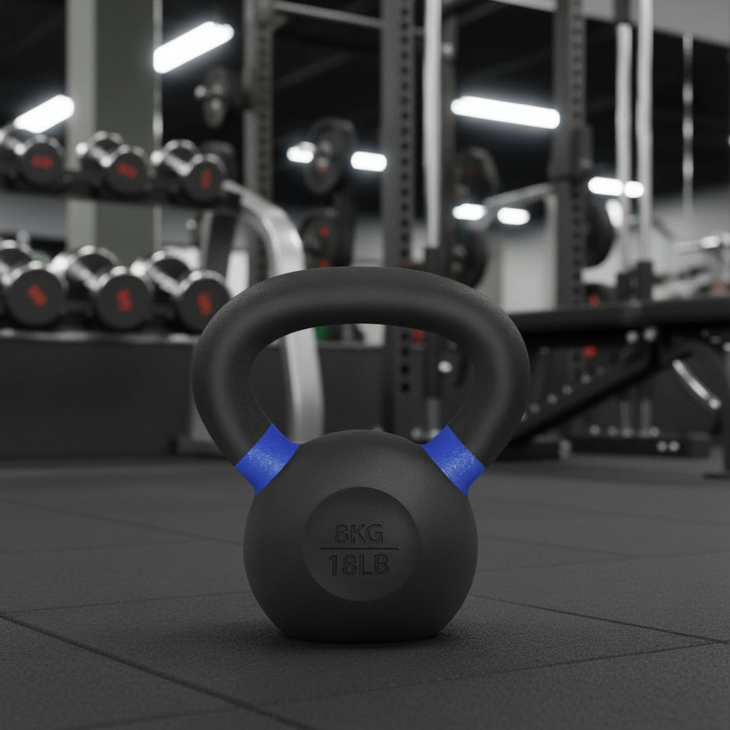 Kettlebell Weight Cast Iron Strength