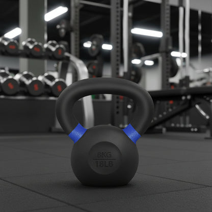 Kettlebell Weight Cast Iron Strength