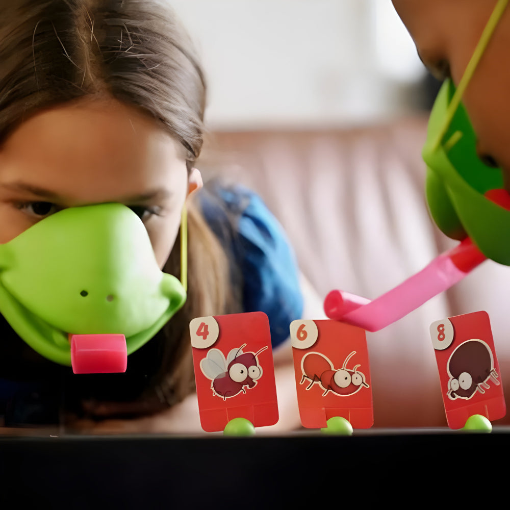 Board Game Kids Party Skill Set Chameleon