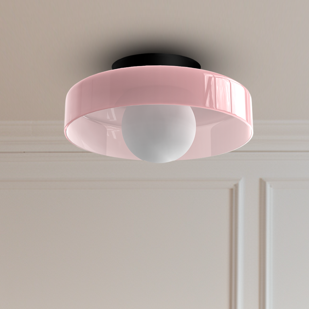 Modern LED Ceiling Light Stylish Flush Mount
