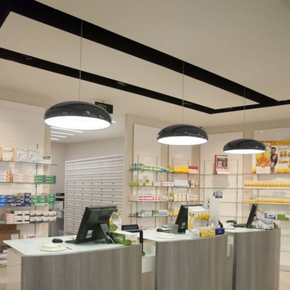Horus Pendant Light Italian Modern Aluminium