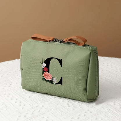 Makeup Bag Travel Cosmetic Organizer Mothers