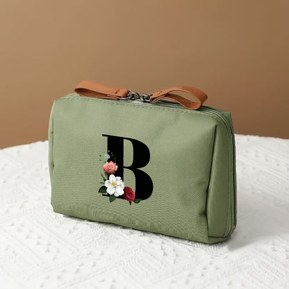 Makeup Bag Travel Cosmetic Organizer Mothers