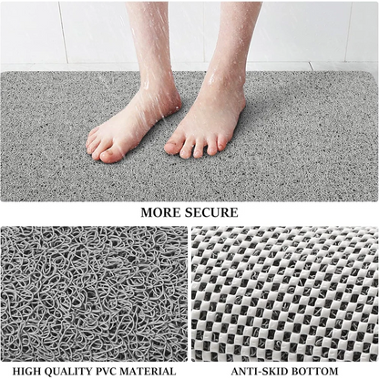 Bath Mat Shower Non Slip Quick Dry