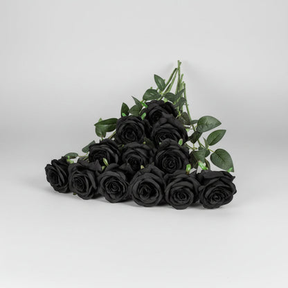 Mothers Day Artificial Flowers Rose Bouquet