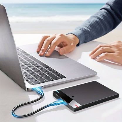 External Hard Drive Portable SSD 320GB USB