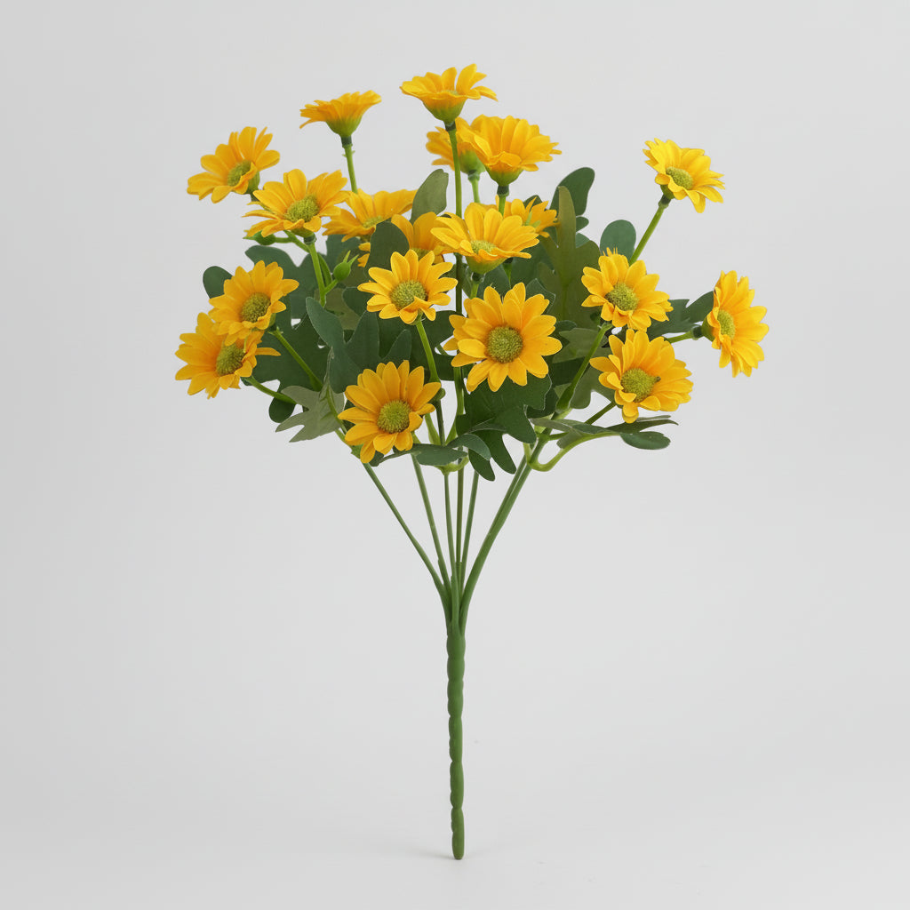 Mothers Day Artificial Flowers Daisy Bouquet