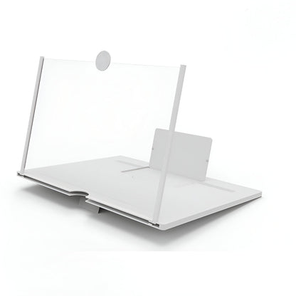 Phone Stand Screen Magnifier Foldable Holder
