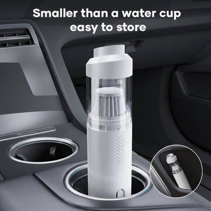 Car Vacuum Handheld Cordless Mini Cleaner