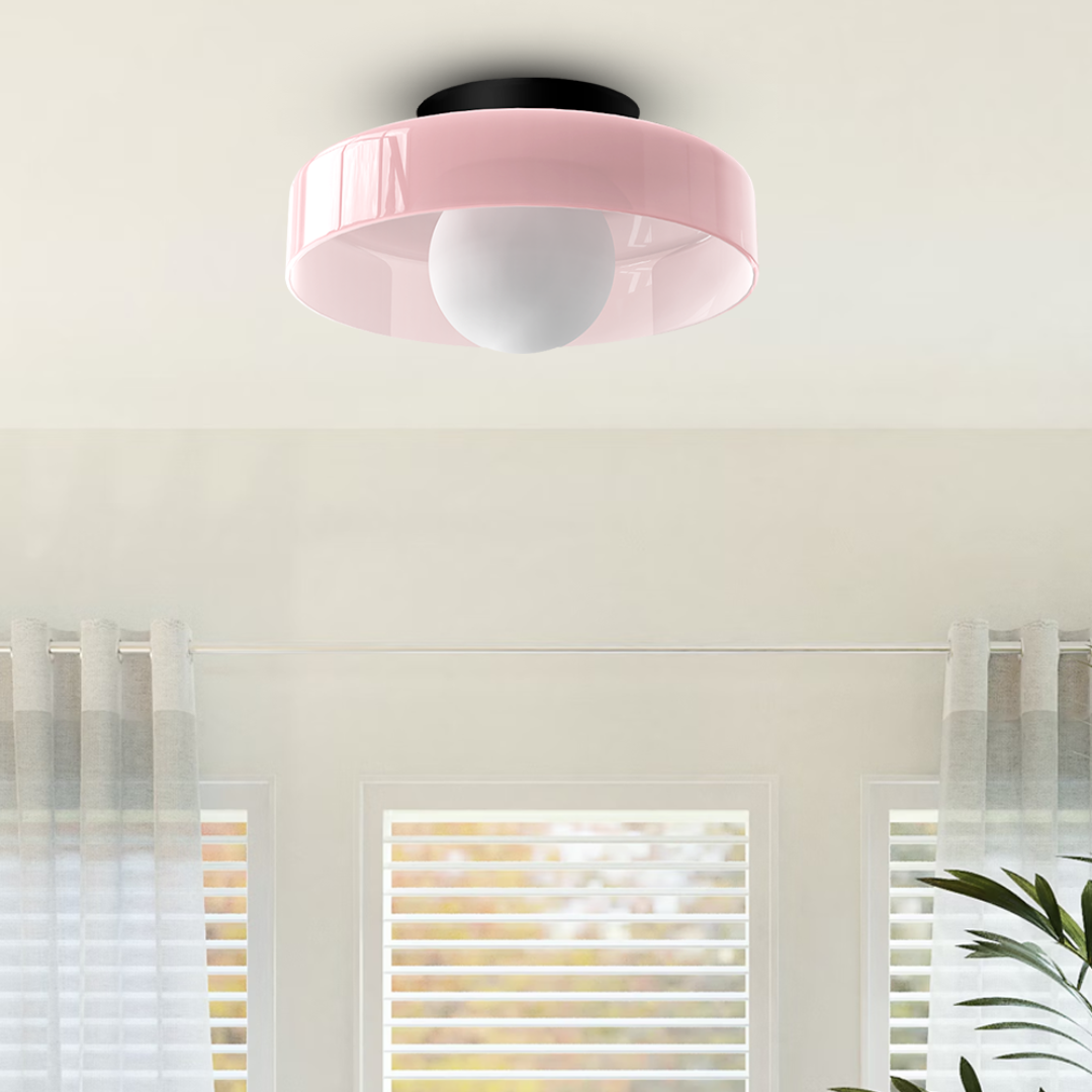 Modern LED Ceiling Light Stylish Flush Mount