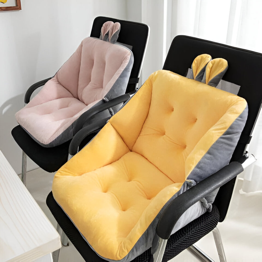 Chair Cushion Tufted Seat Pad Home Seating