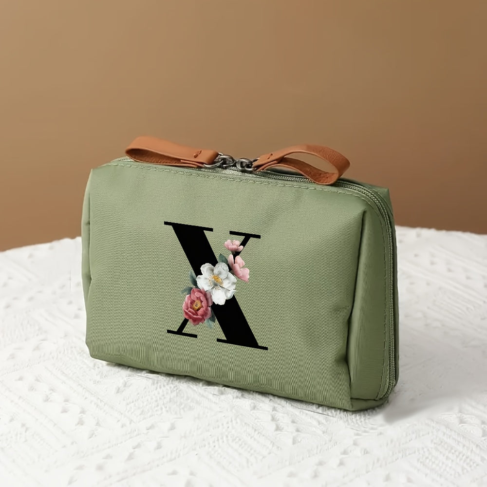 Makeup Bag Travel Cosmetic Organizer Mothers