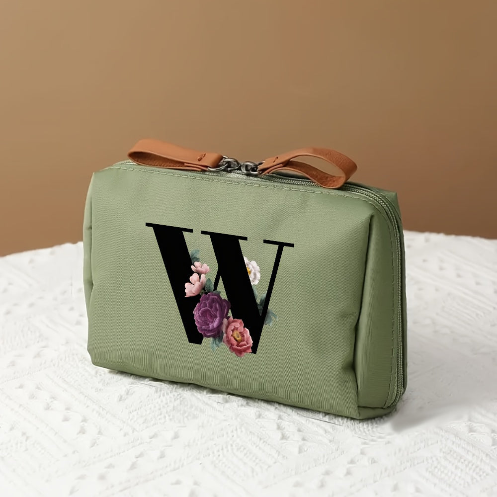 Makeup Bag Travel Cosmetic Organizer Mothers