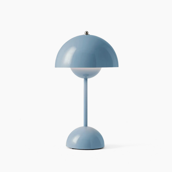 Mushroom Pod LED Table Lamp Rechargeable