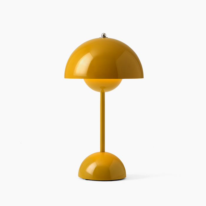Mushroom Pod LED Table Lamp Rechargeable