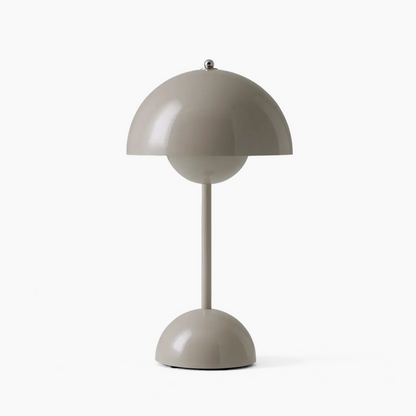 Mushroom Pod LED Table Lamp Rechargeable
