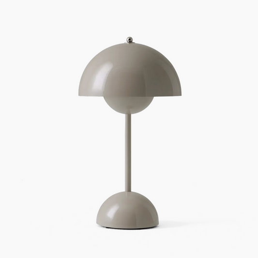 Mushroom Pod LED Table Lamp Rechargeable