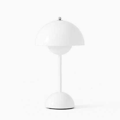 Mushroom Pod LED Table Lamp Rechargeable