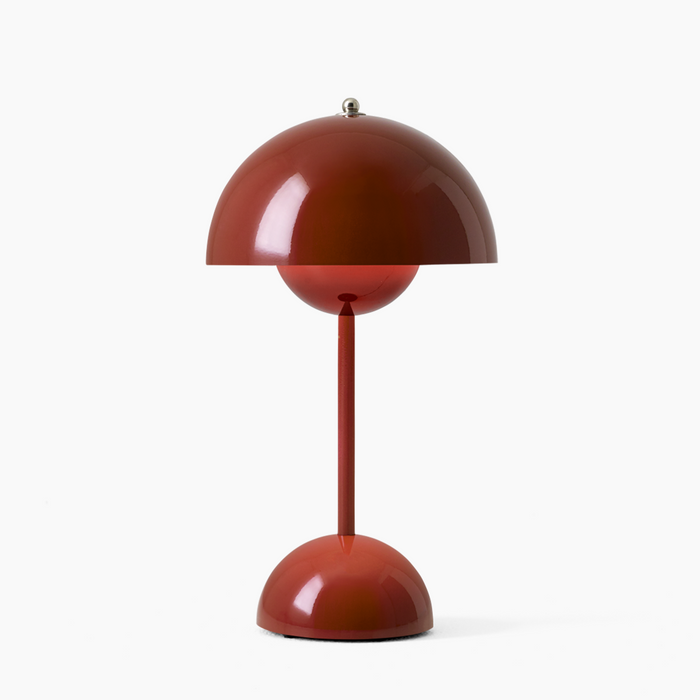 Mushroom Pod LED Table Lamp Rechargeable