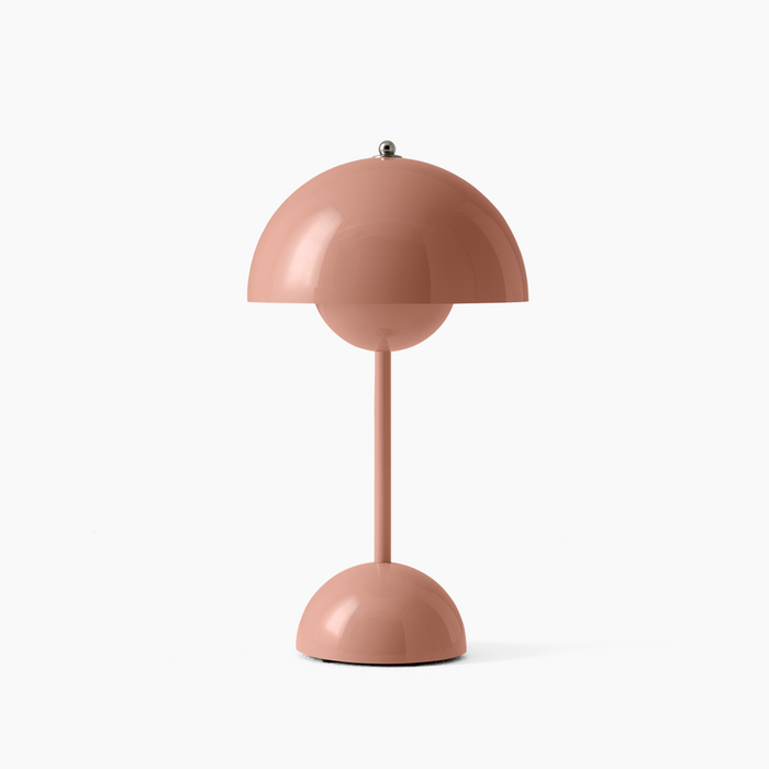 Mushroom Pod LED Table Lamp Rechargeable