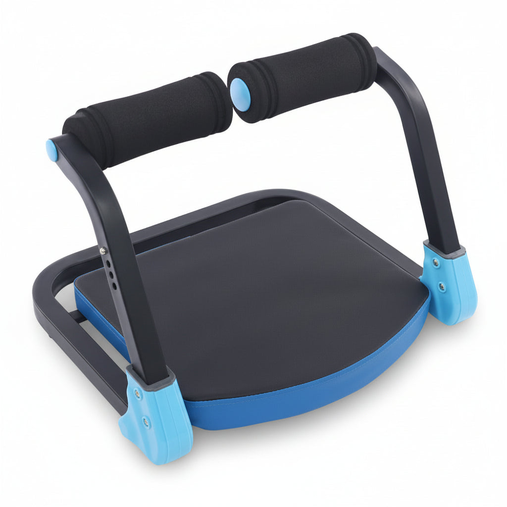 Ab Machine Adjustable Resistance Iron Ab