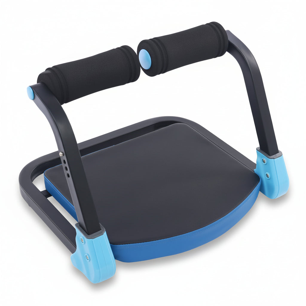 Ab Machine Adjustable Resistance Iron Ab