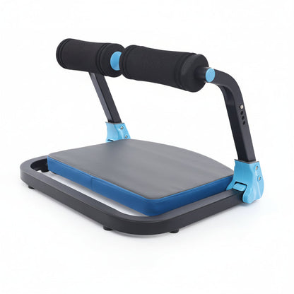 Ab Machine Adjustable Resistance Iron Ab